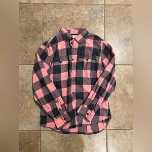Pink flannel